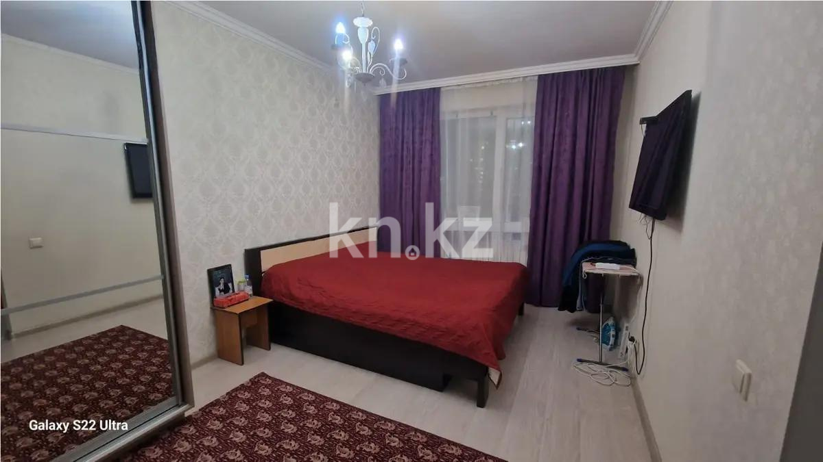 Продажа 1-комнатной квартиры, 38 м², пр. Кабанбай батыра, дом  46 - Продажа квартир в новостройках Астаны без посредников фото 1 из 4