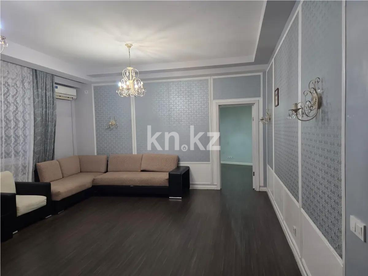 Продажа 4-комнатной квартиры, 168.2 м², ул. Калдаякова, дом  11 - Продажа  четырехкомнатных квартир в новостройках Астаны фото 1 из 11