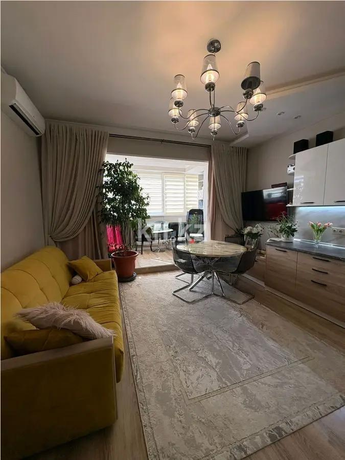 Продажа 2-комнатной квартиры, 70 м², ул. Нурмагамбетова, дом  138/4 - Продажа  двухкомнатных квартир в новостройках Алматы фото 1 из 6