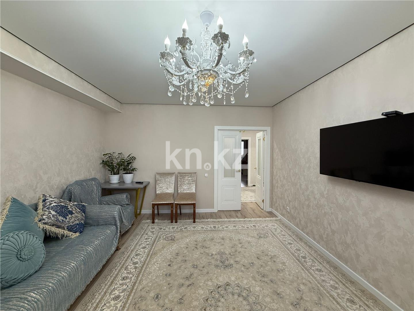 Продажа 3-комнатной квартиры, 91.5 м², ул. Мухамедханова в Астане - фото 2