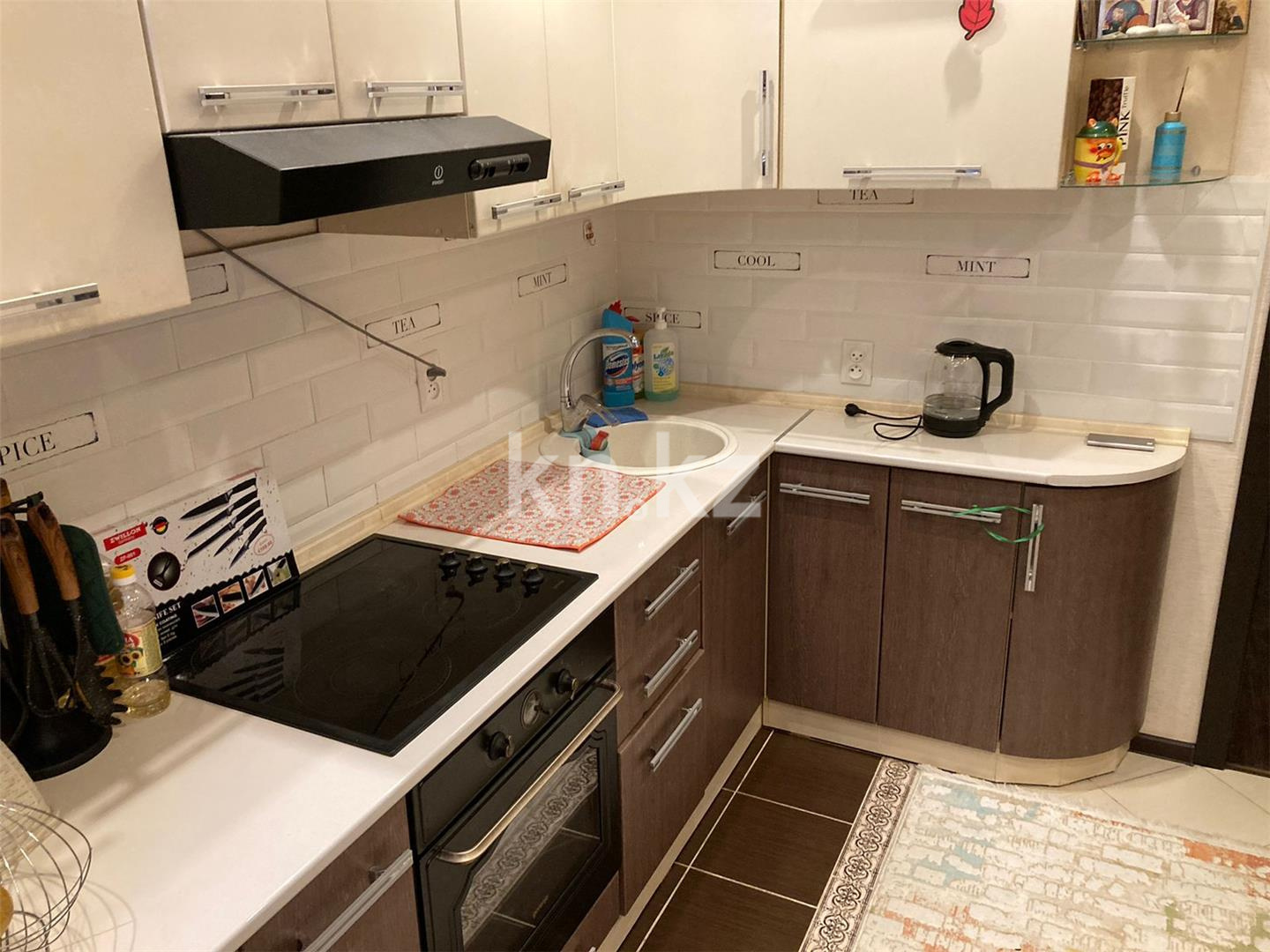 Продажа 2-комнатной квартиры, 54 м², ул. Университетская - Продажа  двухкомнатных квартир в Караганде фото 16 из 27