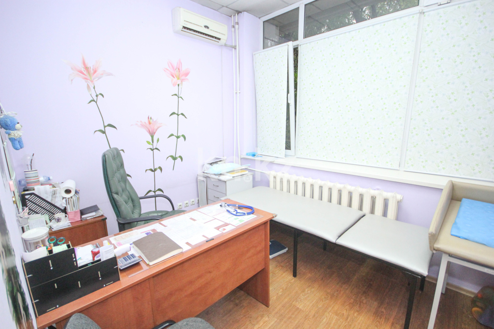 Аренда , мкр-н Коктем-2 - Аренда офисных и торговых помещений в Алматы фото 5 из 13