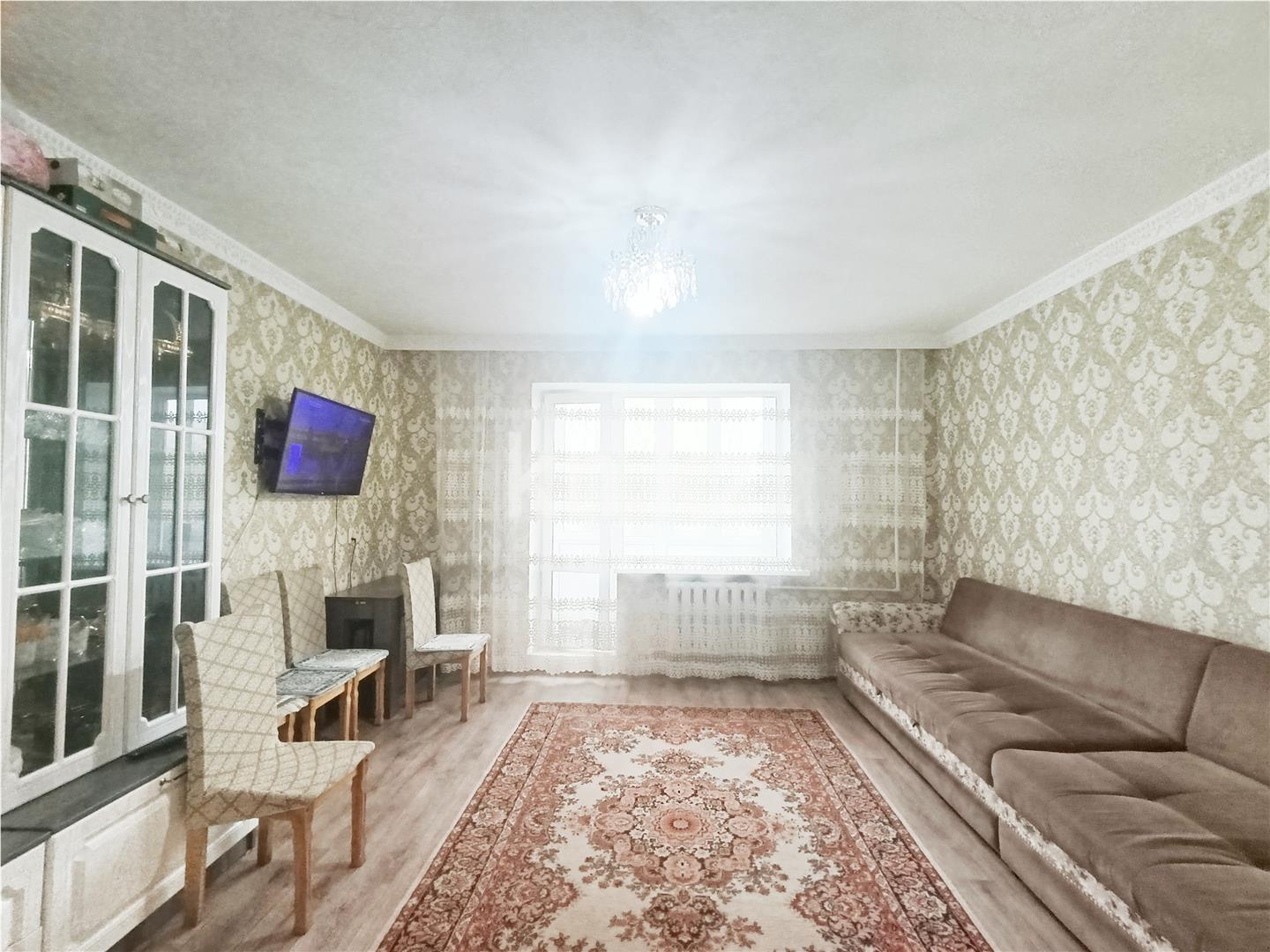 Продажа 4-комнатной квартиры, 77 м² - Продажа квартир в Караганде - страница 2 фото 5 из 21