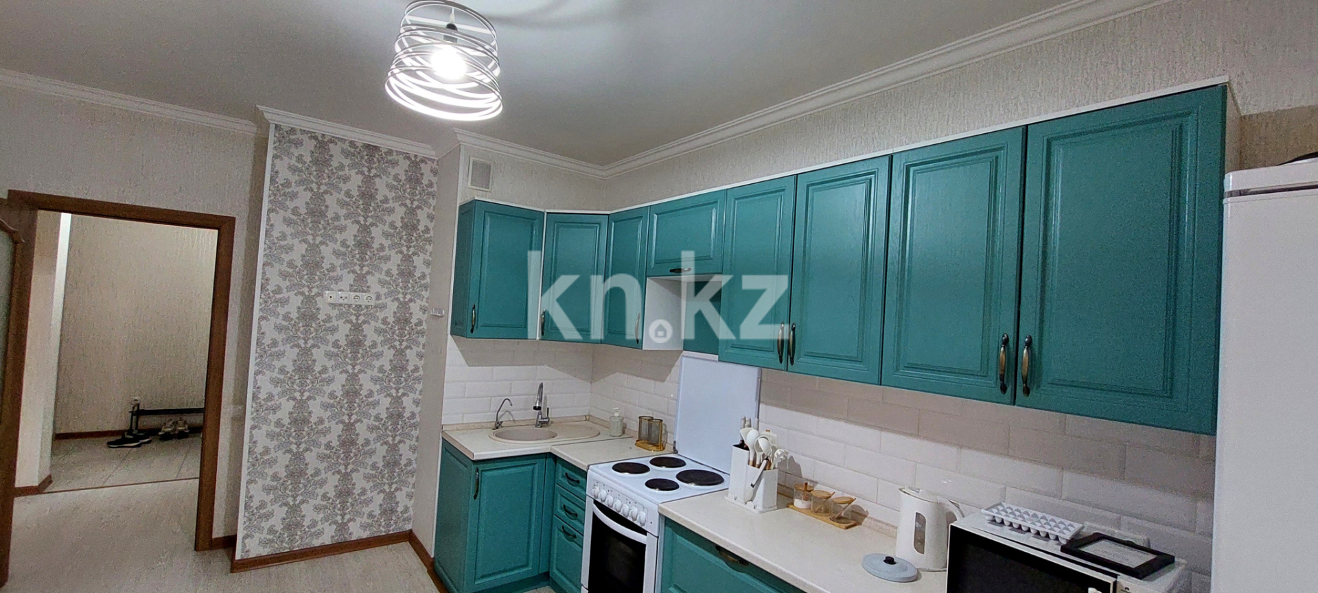 Аренда 2-комнатной квартиры, 66 м² в Астане - фото 9