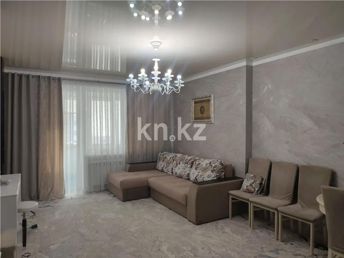Продажа 3-комнатной квартиры, 88 м², ул. Е-871, дом  1/1 в Астане - фото 2