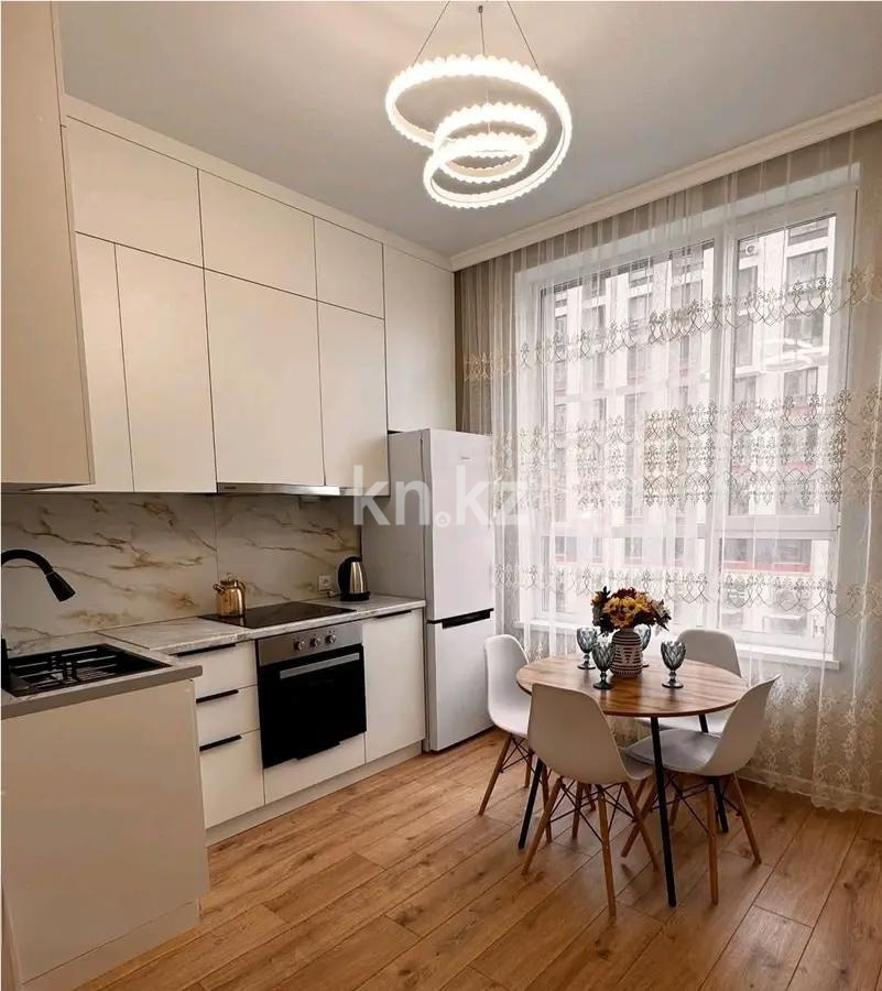 Продажа 1-комнатной квартиры, 39 м² в Астане - фото 2