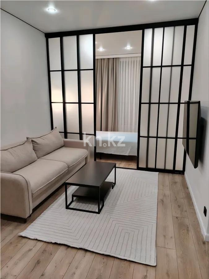 Продажа 2-комнатной квартиры, 46 м² в Алматы