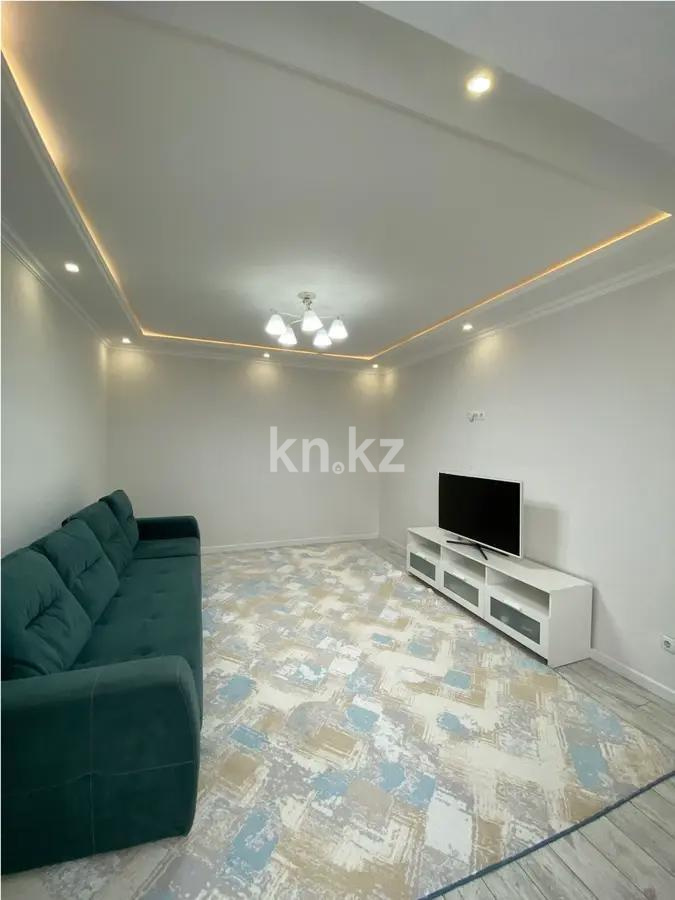 Продажа 2-комнатной квартиры, 60 м², пр. Тауелсыздык, дом  34/1 - Продажа  двухкомнатных квартир в новостройках Астаны без посредников фото 1 из 4