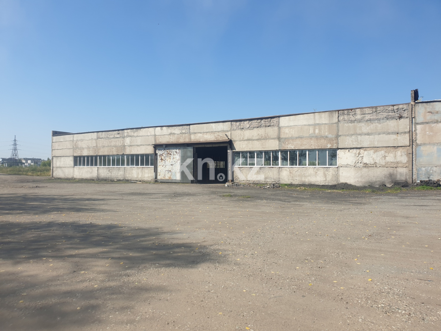 Продажа базы, 4500 м² - Продажа жилой и коммерческой недвижимости в Казахстане фото 3 из 10