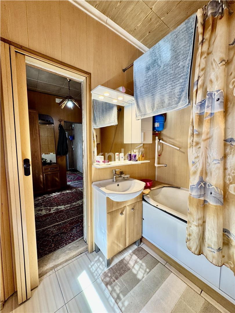 Продажа 3-комнатного дома, 73.4 м², ул. Вишневского - Продажа домов, коттеджей в Караганде фото 23 из 32