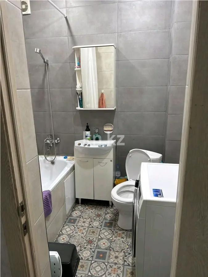 Продажа 1-комнатной квартиры, 46 м², ул. Майлина, дом  29/1 - Продажа  однокомнатных квартир в Астане без посредников с фото фото 4 из 4