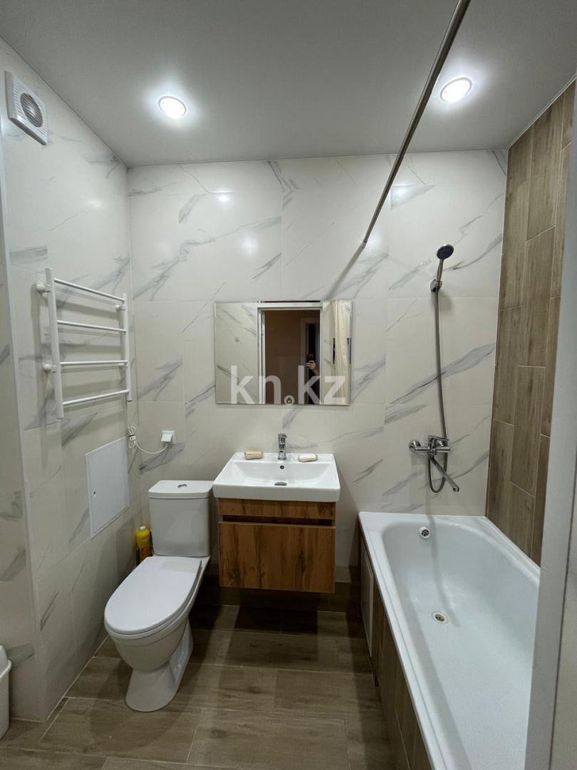 Продажа 3-комнатной квартиры, 94 м², ул. Кургальжинское шоссе, дом  27 - ул. Айтматова - Продажа  трехкомнатных квартир в новостройках Астаны без посредников фото 18 из 39