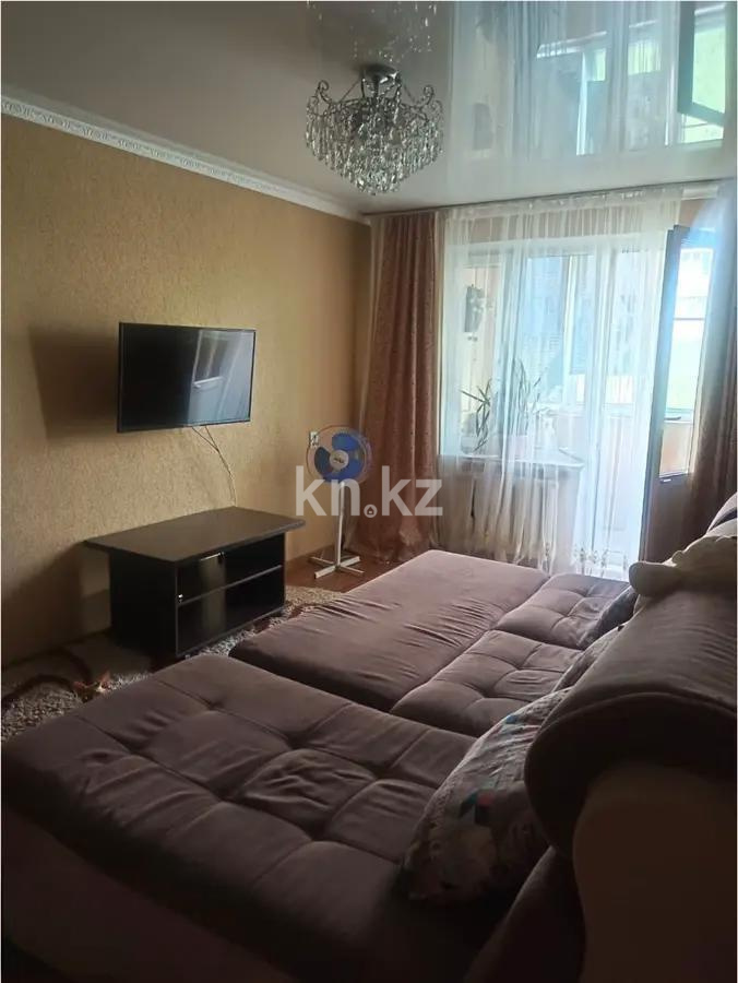 Продажа 2-комнатной квартиры, 43 м², ул. Дуйсенова, дом  25 - Продажа квартир в Алматы фото 1 из 3