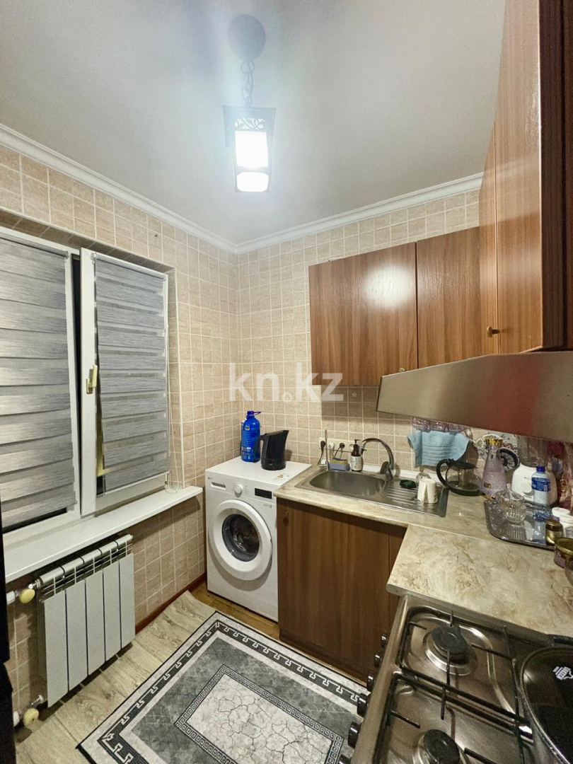 Продажа 2-комнатной квартиры, 42 м² - Продажа квартир в Алмалинском р-не Алматы фото 9 из 14