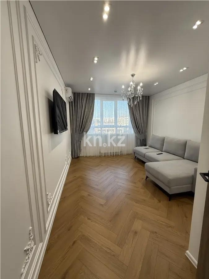 Продажа 1-комнатной квартиры, 38.23 м² в Алматы