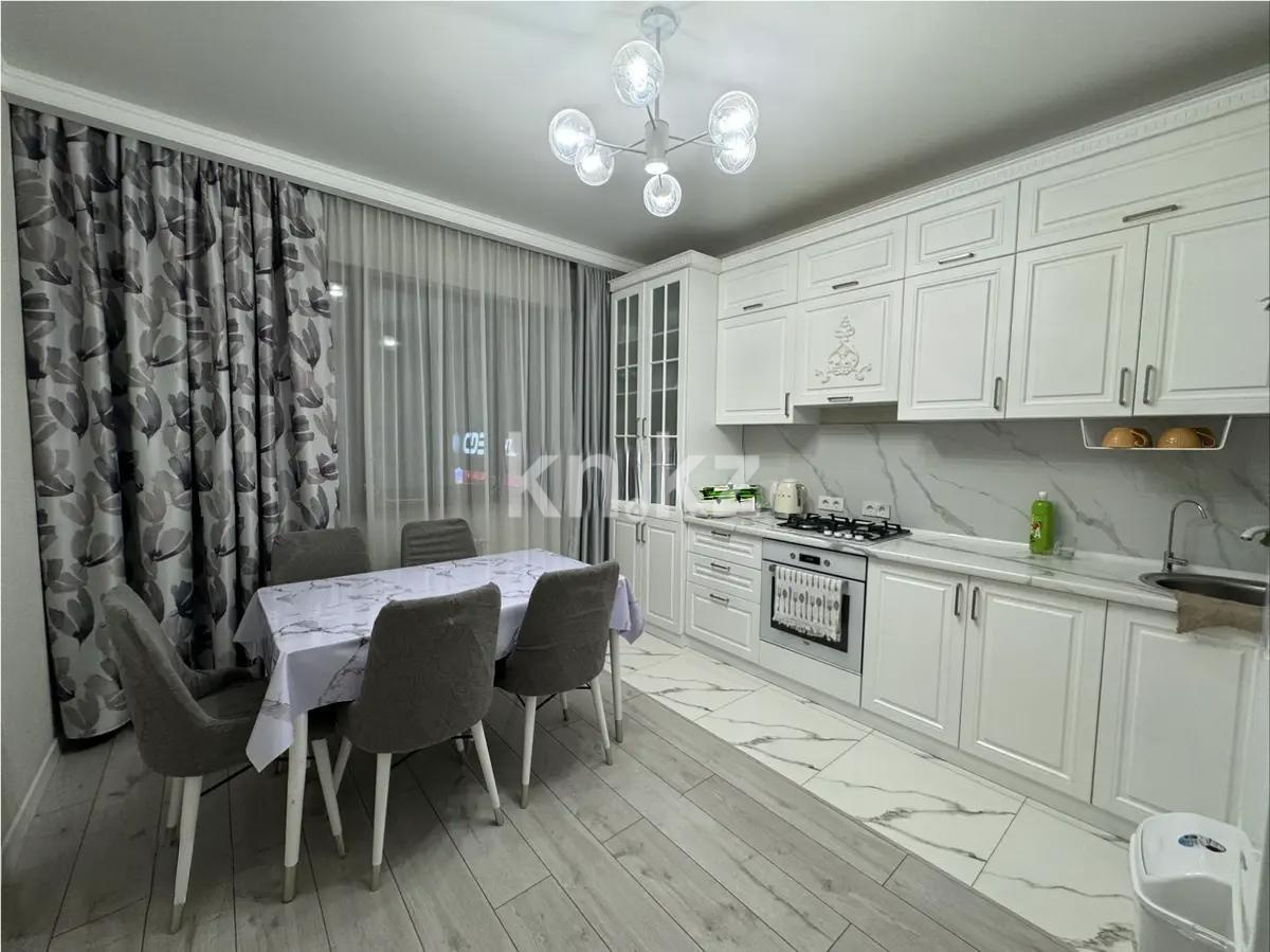 Продажа 3-комнатной квартиры, 93.4 м² - Продажа квартир в Турксибском р-не Алматы - страница 4 фото 2 из 3