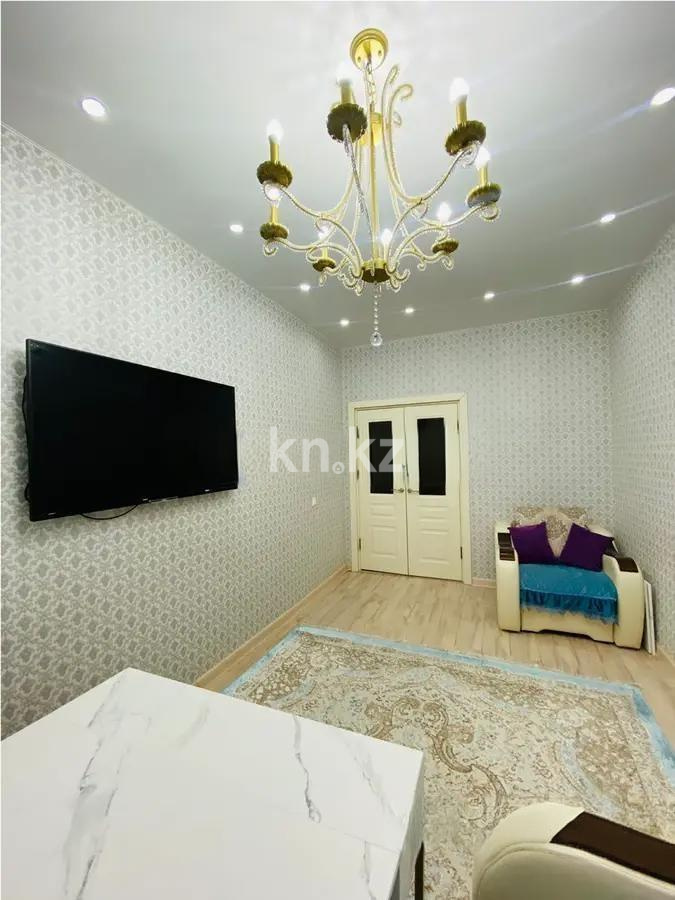 Продажа 3-комнатной квартиры, 82.5 м², ул. Омарова, дом  27 - Продажа  трехкомнатных квартир в Астане без посредников фото 1 из 6