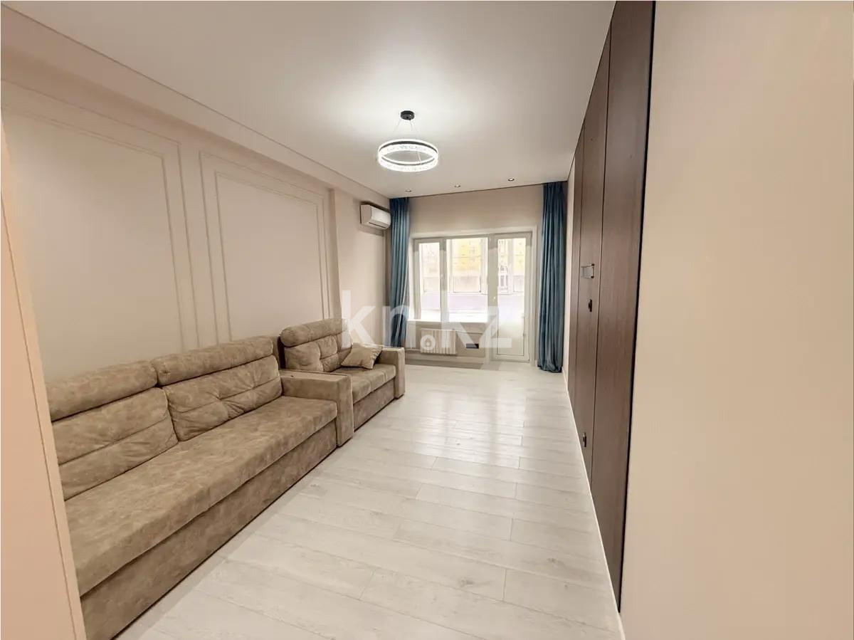 Продажа 1-комнатной квартиры, 44 м², ул. Янушкевича, дом  1/2 в Астане