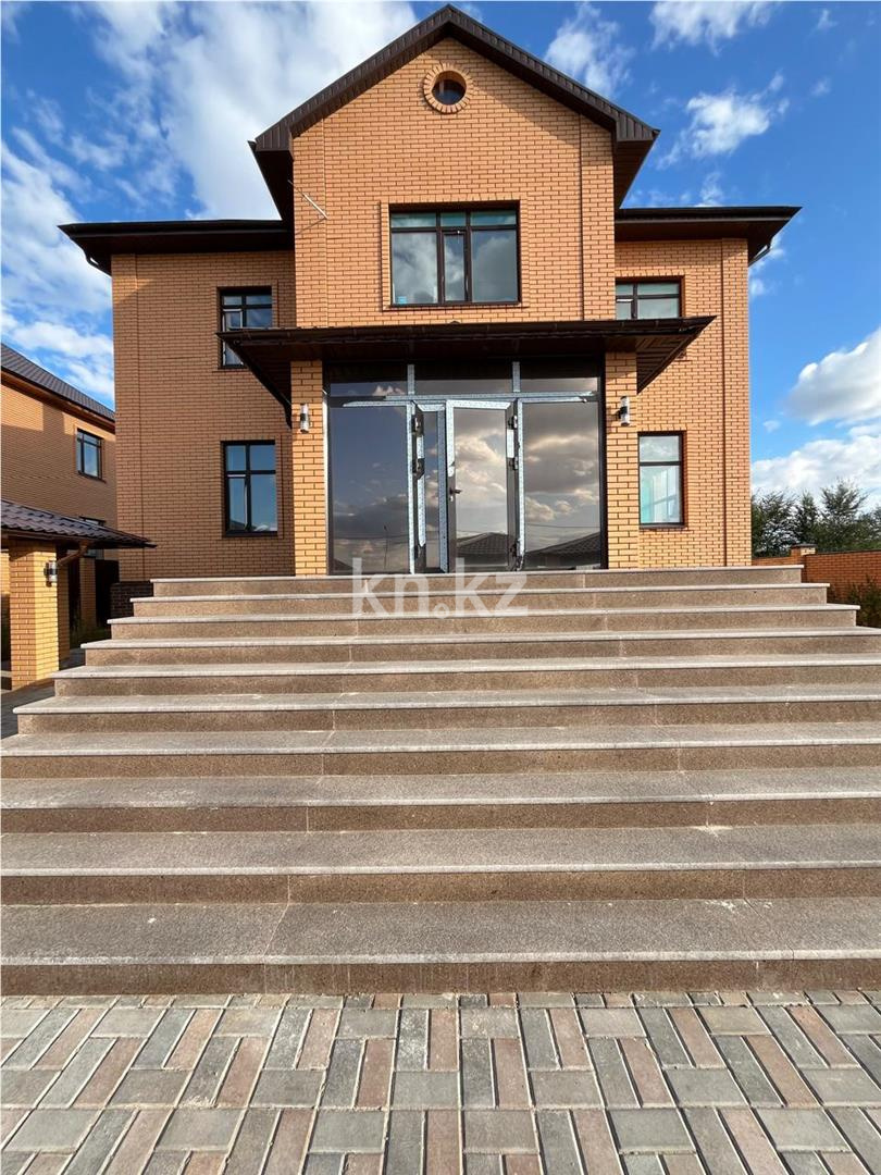 Продажа 7-комнатного дома, 400 м² - Продажа домов, коттеджей в Казахстане фото 2 из 17