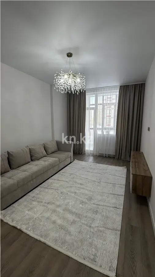 Продажа 2-комнатной квартиры, 43.9 м² в Астане