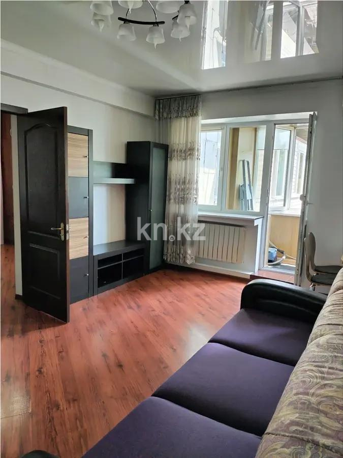 Продажа 2-комнатной квартиры, 44.8 м² в Алматы