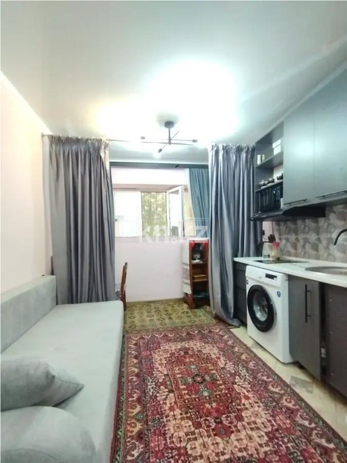 Продажа 1-комнатной квартиры, 18.5 м² - Продажа квартир в Бостандыкском р-не Алматы - страница 4 фото 1 из 3