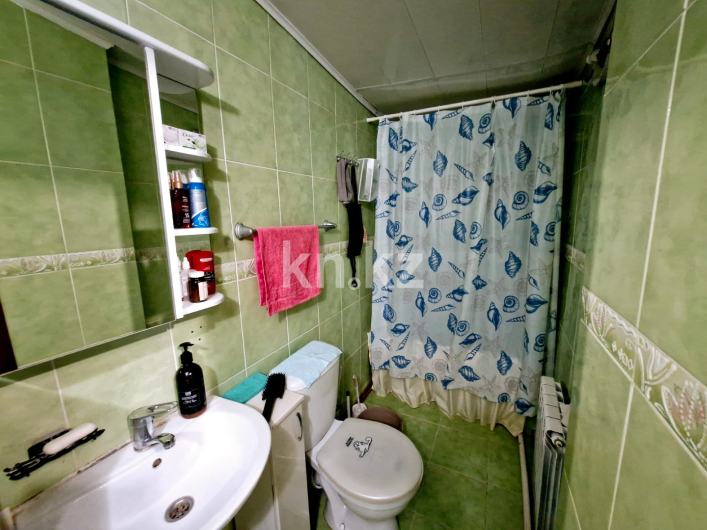 Продажа 3-комнатного дома, 46 м² - Продажа недвижимости в Костанае фото 11 из 19