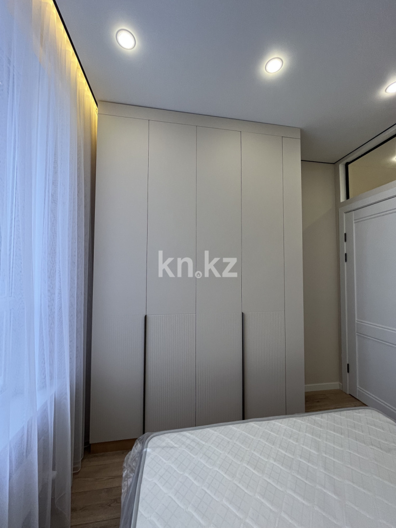 Аренда 2-комнатной квартиры, 41 м², ул. Молдагалиева, дом  9 - Аренда  двухкомнатных квартир помесячно в Астане фото 13 из 19