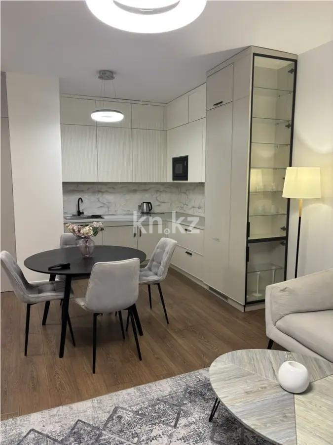 Продажа 2-комнатной квартиры, 54 м² в Алматы - фото 3