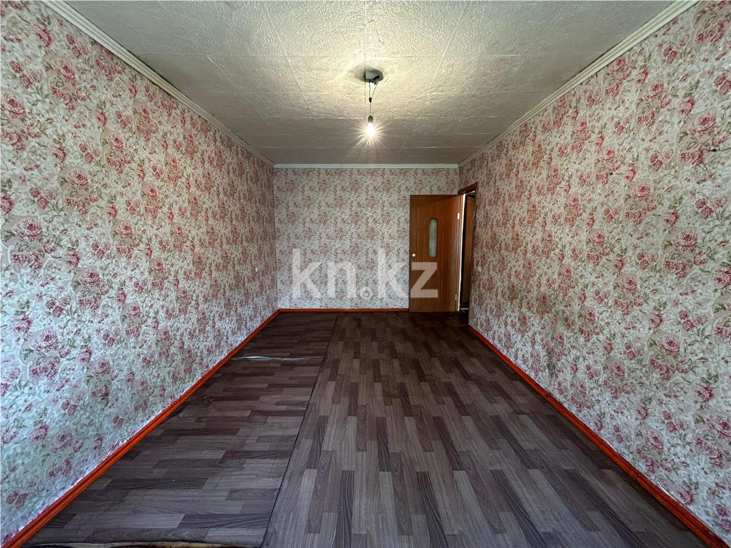 Продажа 1-комнатной квартиры, 30 м², мкр-н 13, дом  39 - Продажа квартир в Караганде фото 1 из 5