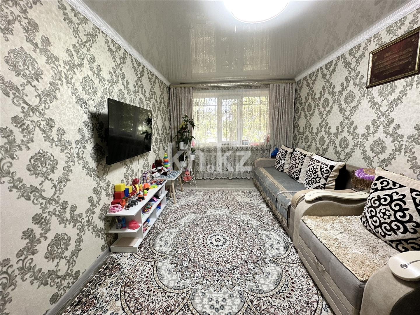 Продажа 2-комнатной квартиры, 43 м² в Караганде