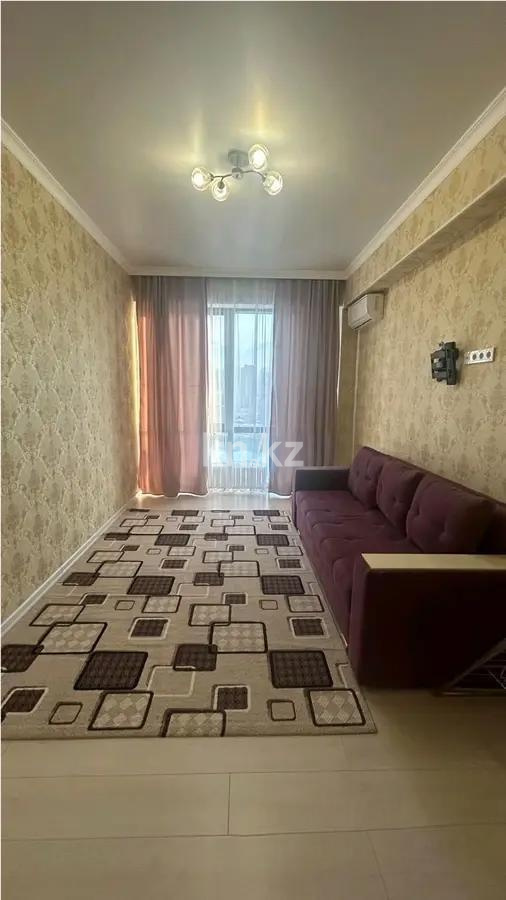 Продажа 1-комнатной квартиры, 41 м², ул. Утепова, дом  20 - Продажа  однокомнатных квартир в новостройках Алматы фото 1 из 3