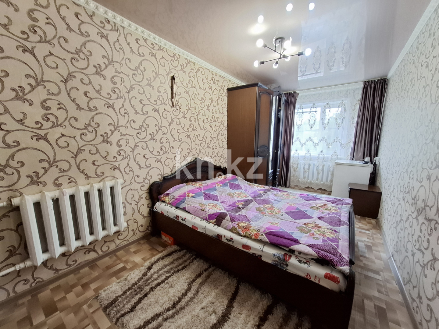 Продажа 2-комнатной квартиры, 45 м², 2 кв-л, дом  18 - Продажа квартир в Караганде фото 14 из 17