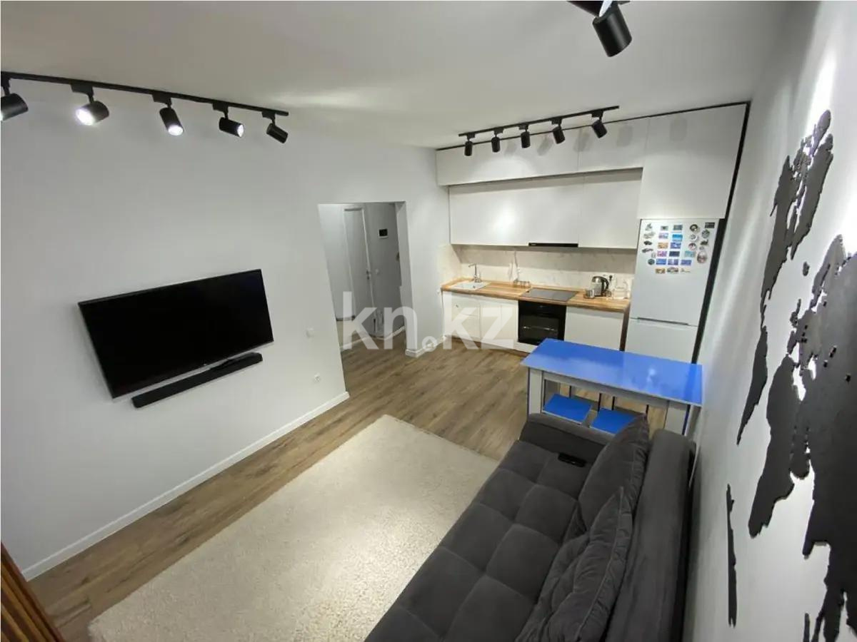 Продажа 2-комнатной квартиры, 45 м², ул. Отырар, дом  18 - Продажа квартир в Астане фото 3 из 5