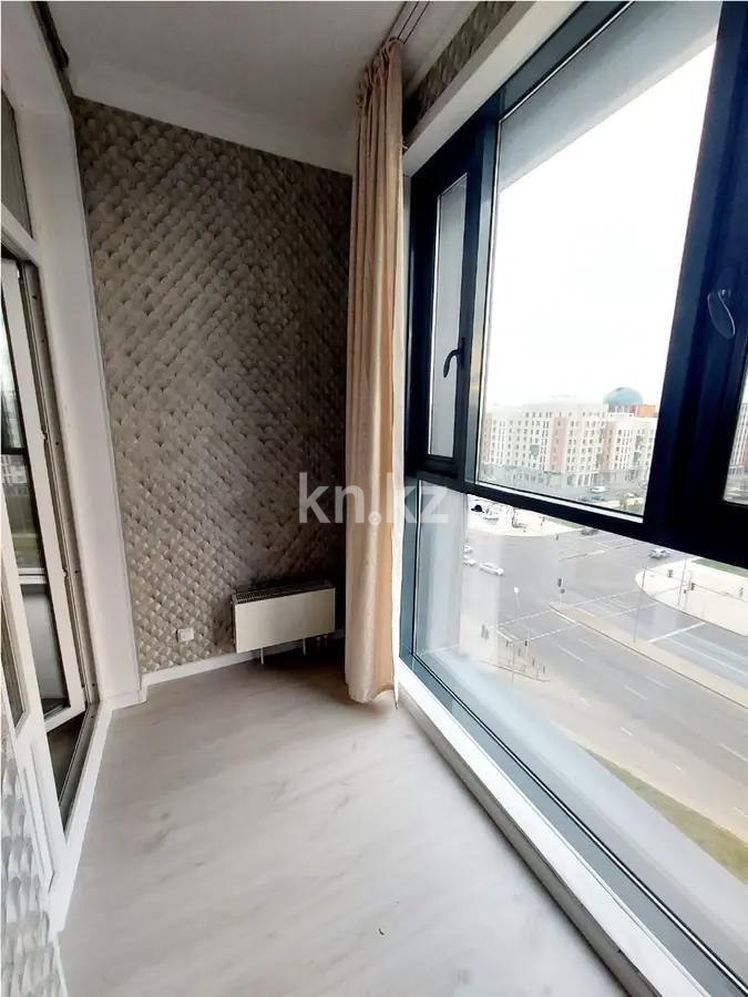 Продажа 1-комнатной квартиры, 38 м², пр. Улы Дала, дом  39 в Астане - фото 3