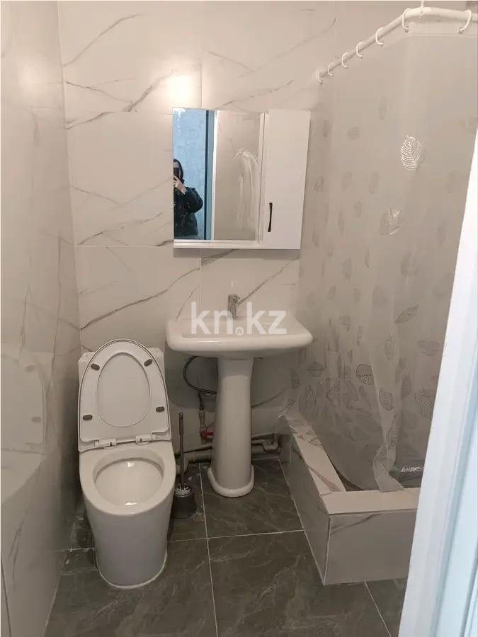 Продажа 1-комнатной квартиры, 30 м², мкр-н Шугыла, дом  341/5 - Продажа  однокомнатных квартир в новостройках Алматы без посредников фото 3 из 4