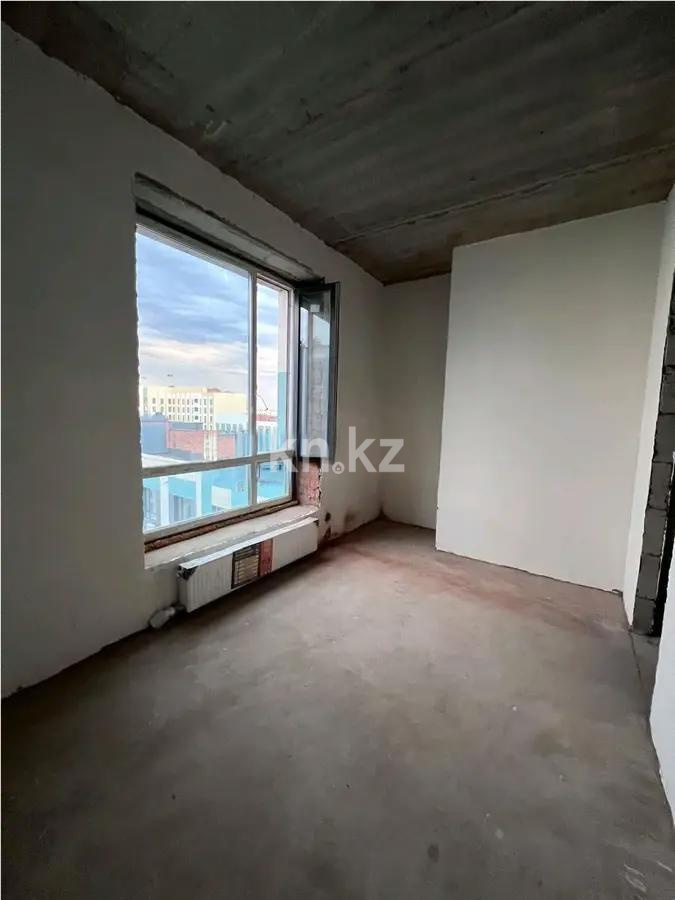 Продажа 1-комнатной квартиры, 39.7 м², ул. Нажимеденова, дом  26/1 - Продажа квартир в новостройках Астаны без посредников фото 1 из 2
