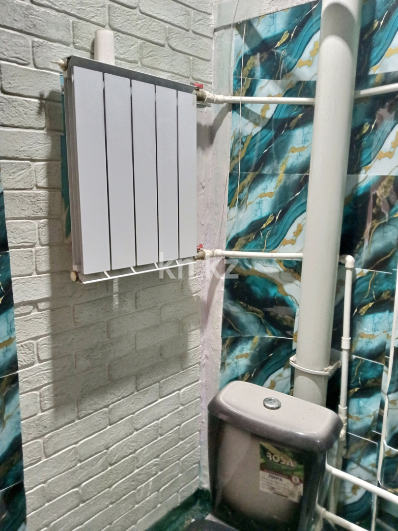 Аренда 2-комнатной квартиры, 45 м², ул. Караганды, дом  28 - Аренда жилой и коммерческой недвижимости в Темиртау фото 8 из 11