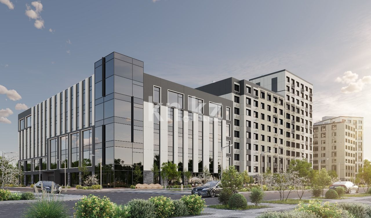 Продажа 1-комнатной квартиры, 34.5 м², ул. Е-103, дом  5 в Астане - фото 5