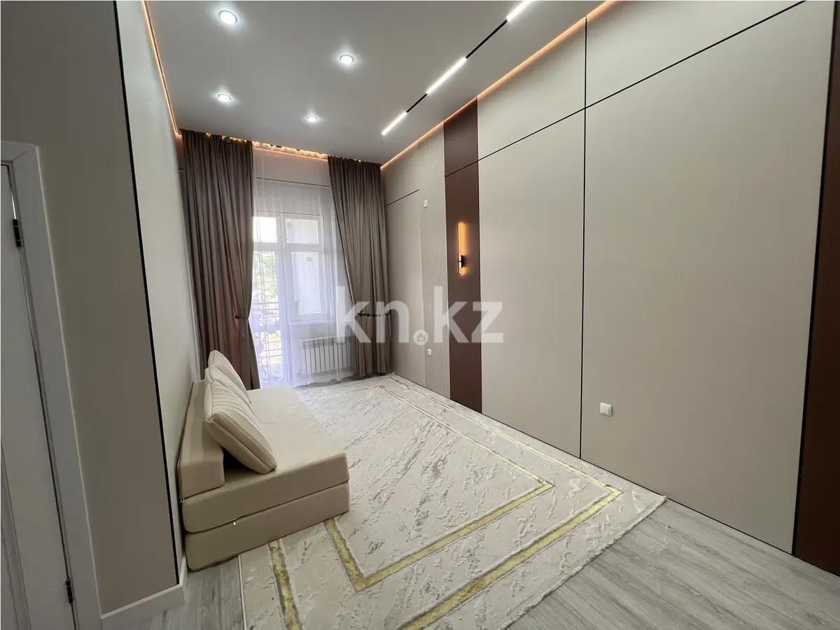 Продажа 2-комнатной квартиры, 52 м², ул. Омаровой, дом  37 - Продажа  двухкомнатных квартир в Алматы фото 1 из 6