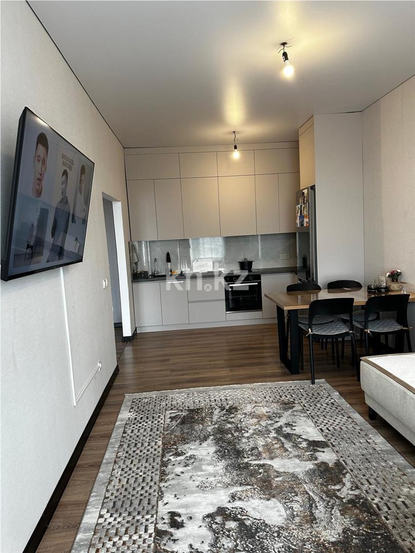 Продажа 2-комнатной квартиры, 52.5 м² - Аренда квартир помесячно в Акмолинской области фото 3 из 10