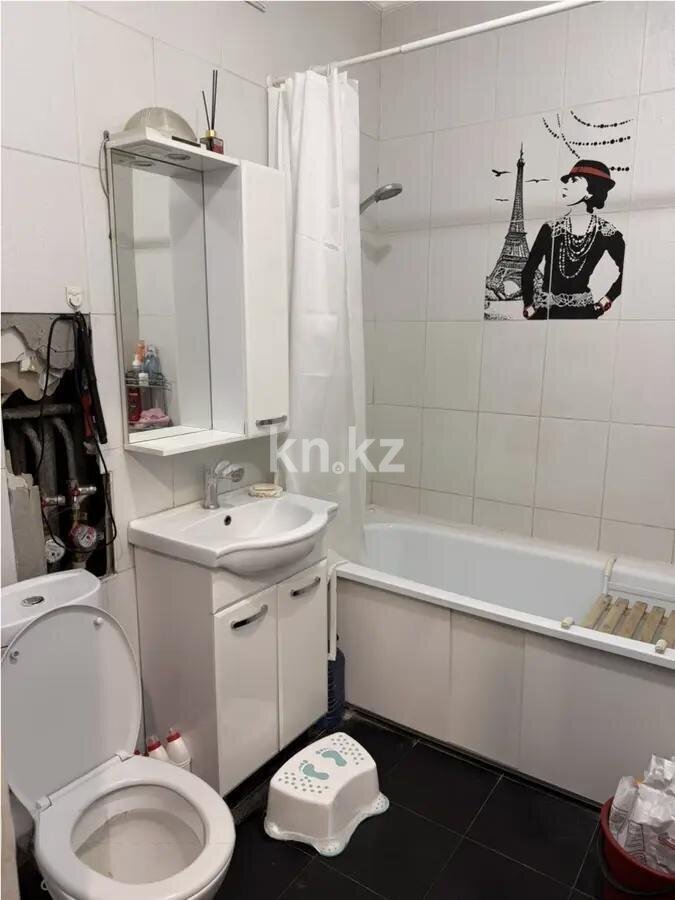 Продажа 2-комнатной квартиры, 39.6 м² в Астане - фото 4