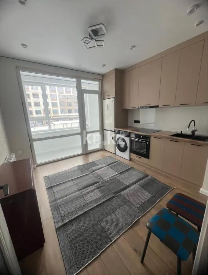 Продажа 1-комнатной квартиры, 40 м² в Алматы - фото 3
