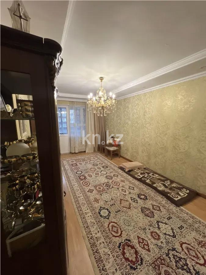 Продажа 3-комнатной квартиры, 88 м², мкр-н Нуркент, дом  39 - Продажа квартир в Алматы фото 1 из 6