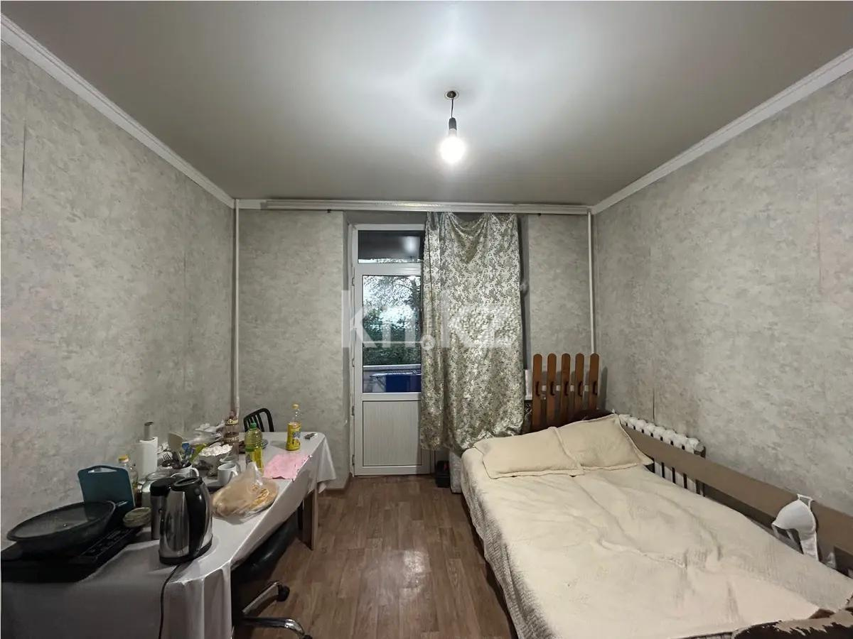 Продажа 1-комнатной квартиры, 20 м², ул. Ганибет, дом  27Б - Продажа квартир в Казахстане фото 1 из 3