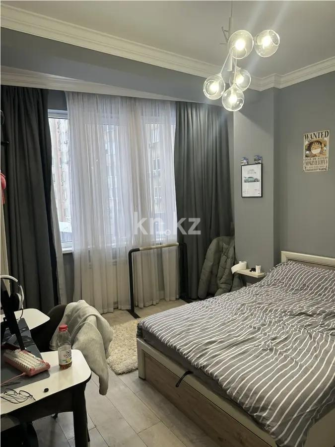 Продажа 4-комнатной квартиры, 130 м², мкр-н Керемет, дом  6/21 в Алматы - фото 4