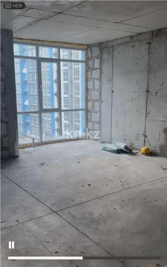 Продажа 1-комнатной квартиры, 45 м², ул. Жолымбет, дом  42/5 - Продажа  однокомнатных квартир в новостройках Алматы фото 1 из 1