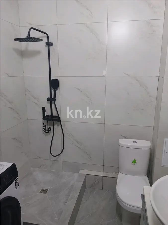 Продажа 1-комнатной квартиры, 27 м² - Продажа однокомнатных квартир в блочном доме в Астане фото 2 из 2