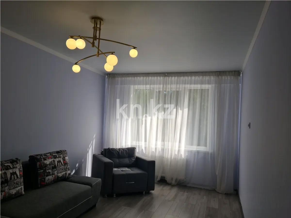 Продажа 1-комнатной квартиры, 41 м², ул. Сулейменова, дом  15 - Продажа квартир в новостройках Алматы фото 1 из 3