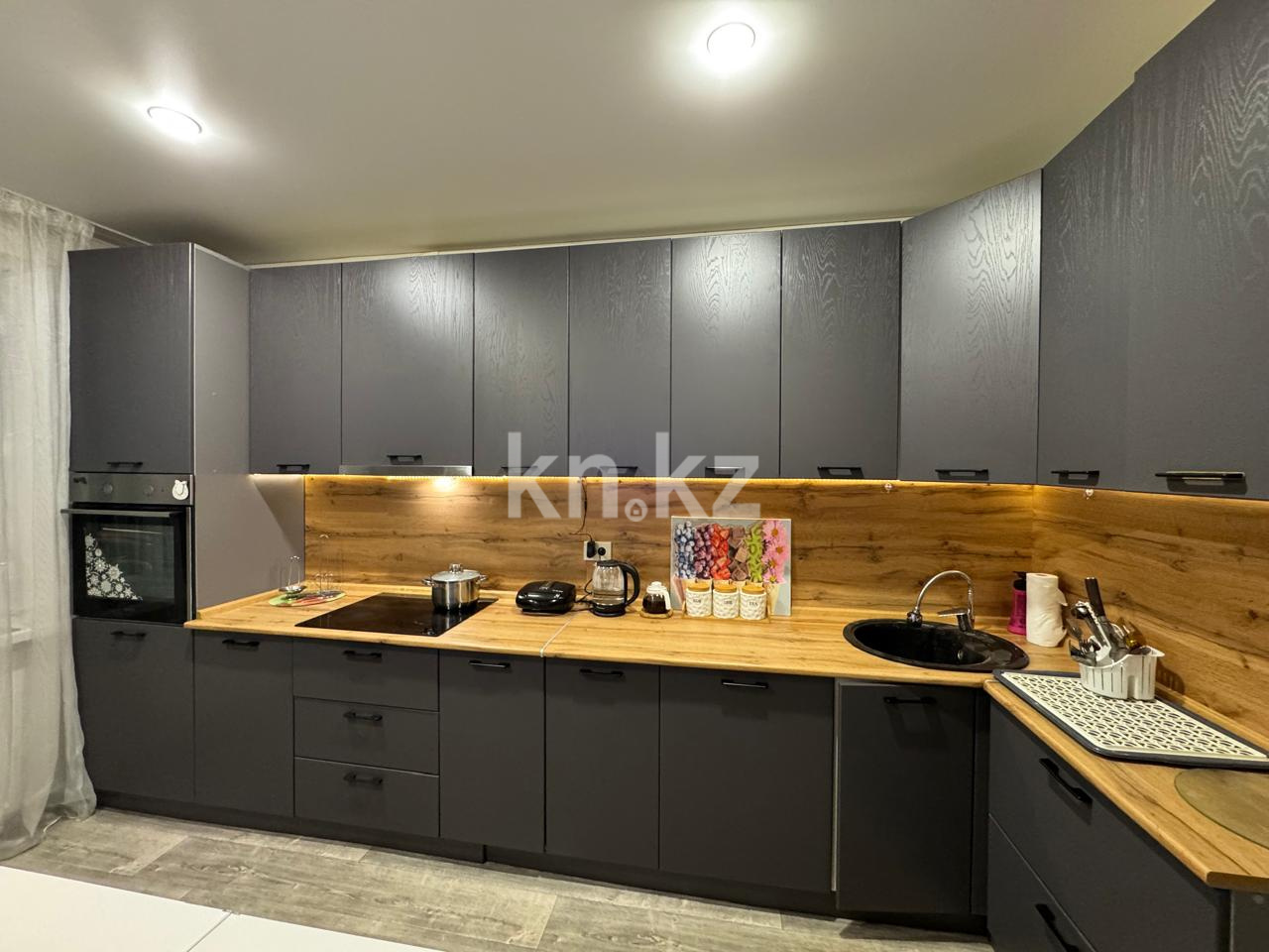 Продажа 4-комнатной квартиры, 83.4 м², мкр-н 8-й в Темиртау - фото 15